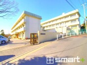 高根中学校