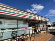 セブンイレブン野田中野台店