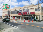 ライフ市川国分店