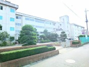土浦第三中学校
