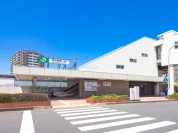 常磐線「荒川沖」駅