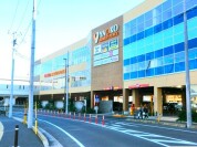 ヤオコー柏高柳駅前店