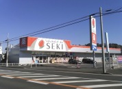 ドラッグストアセキ高柳店